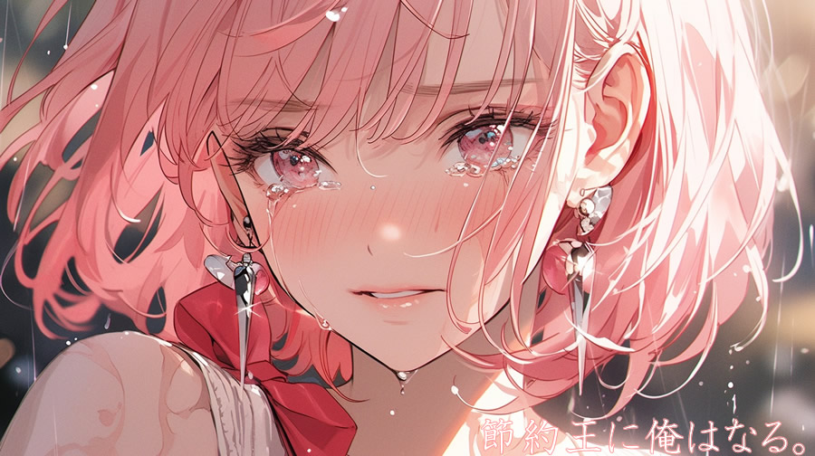 節約王に俺はなる